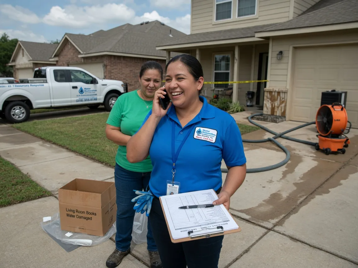 Water Damage Repair South Milwaukee, WI FAQs